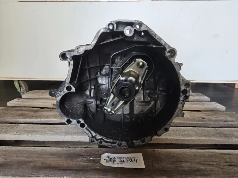 Cambio GYA22017 012300062LX Audi A4 8ED Avant 2005