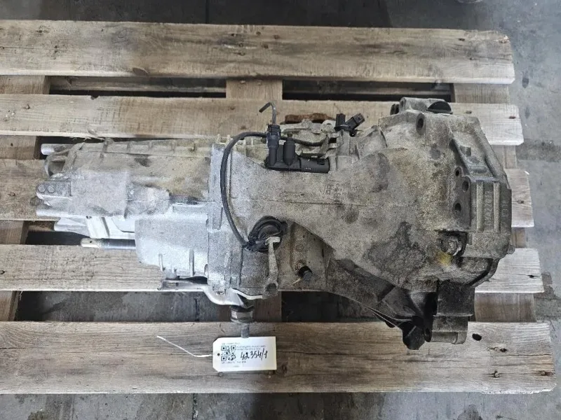 Cambio GYA22017 012300062LX Audi A4 8ED Avant 2005