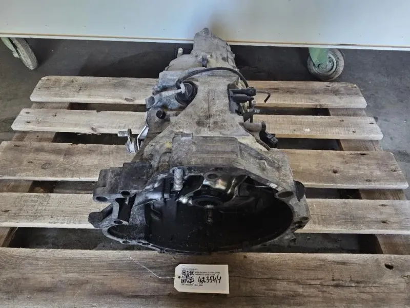 Cambio GYA22017 012300062LX Audi A4 8ED Avant 2005