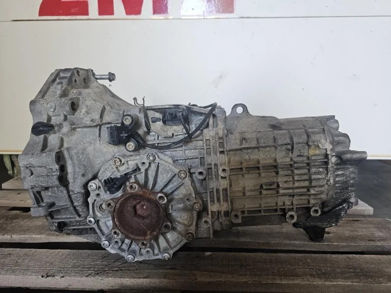 Cambio GYA22017 012300062LX Audi A4 8ED Avant 2005