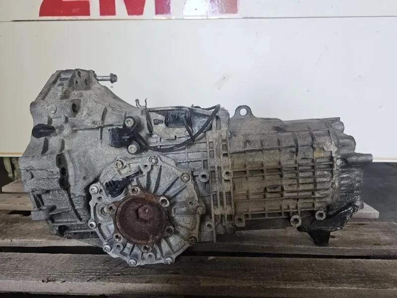 Cambio GYA22017 012300062LX Audi A4 8ED Avant 2005