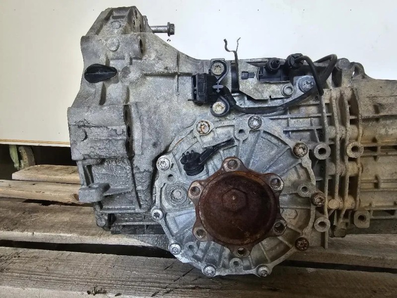 Cambio GYA22017 012300062LX Audi A4 8ED Avant 2005