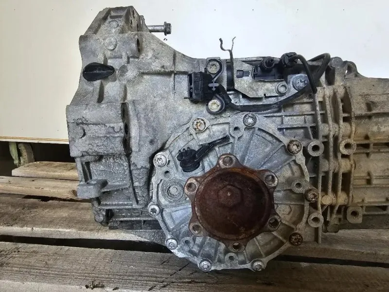 Cambio GYA22017 012300062LX Audi A4 8ED Avant 2005