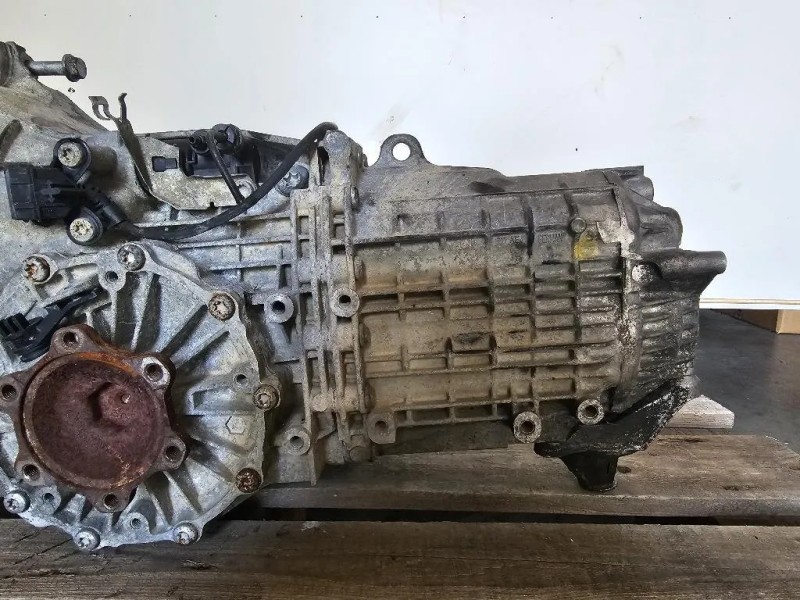 Cambio GYA22017 012300062LX Audi A4 8ED Avant 2005