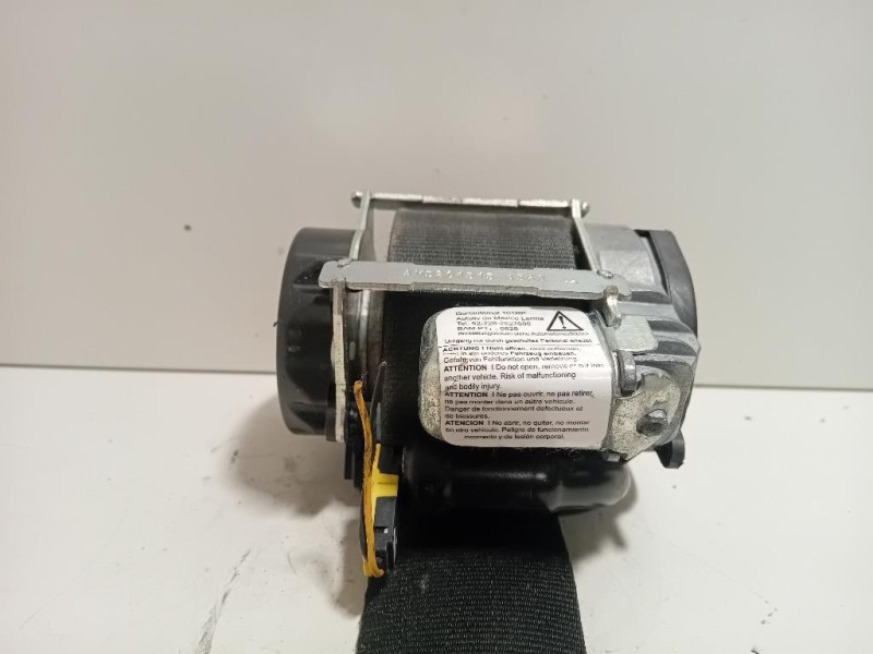 Cintura DI Sicurezza Sedile ANT DX 1K4 857 706 BF Volkswagen GOLF VI 2009