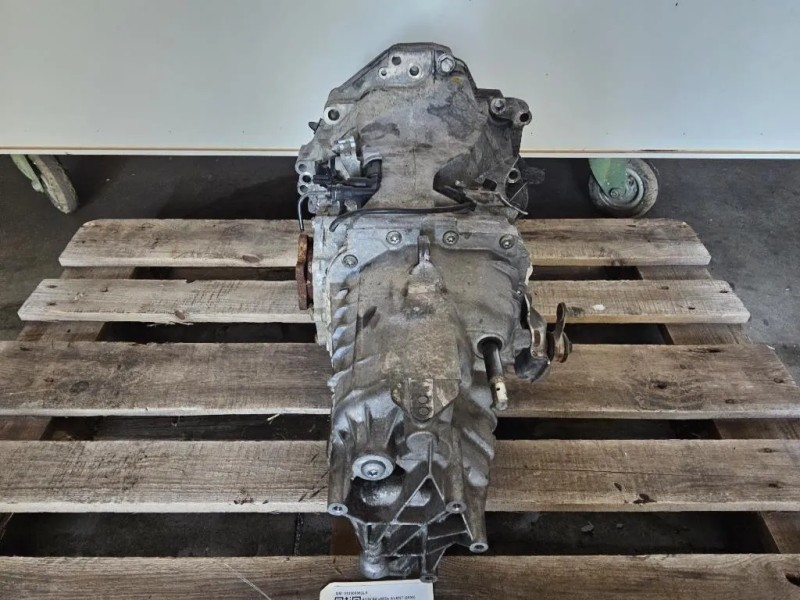 Cambio GYA22017 012300062LX Audi A4 8ED Avant 2005