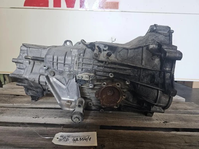 Cambio GYA22017 012300062LX Audi A4 8ED Avant 2005