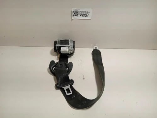 Cintura DI Sicurezza Sedile ANT DX 1K4 857 706 BF Volkswagen GOLF VI 2009