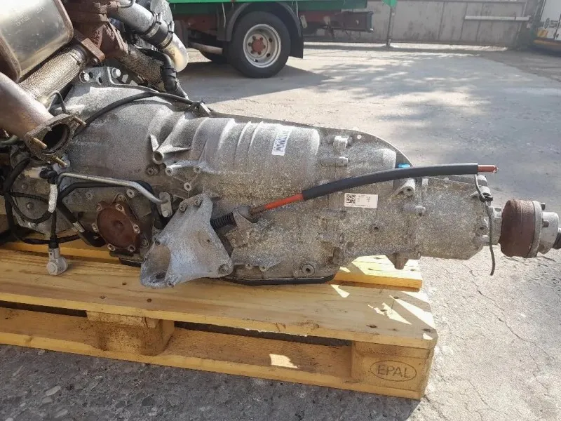 Cambio 1071301252 Audi A4 8HE Cabrio 2006