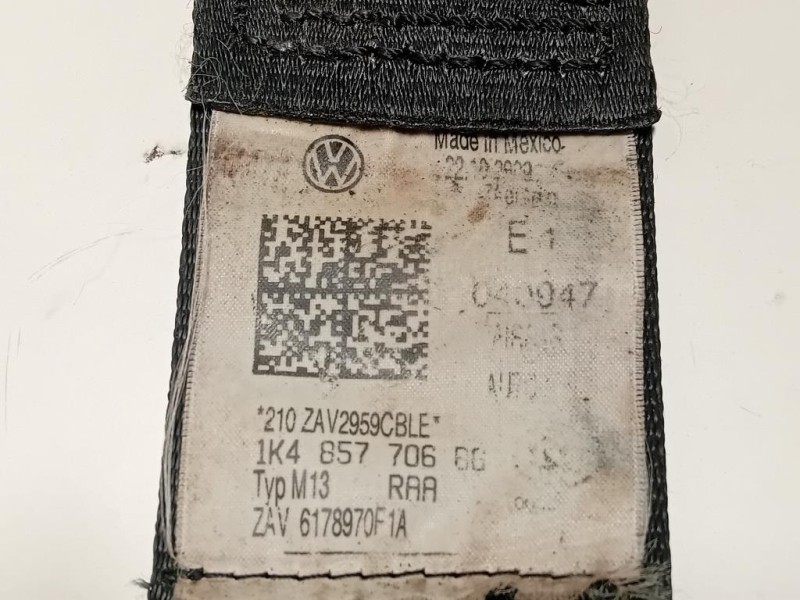 Cambio 1071301252 Audi A4 8HE Cabrio 2006