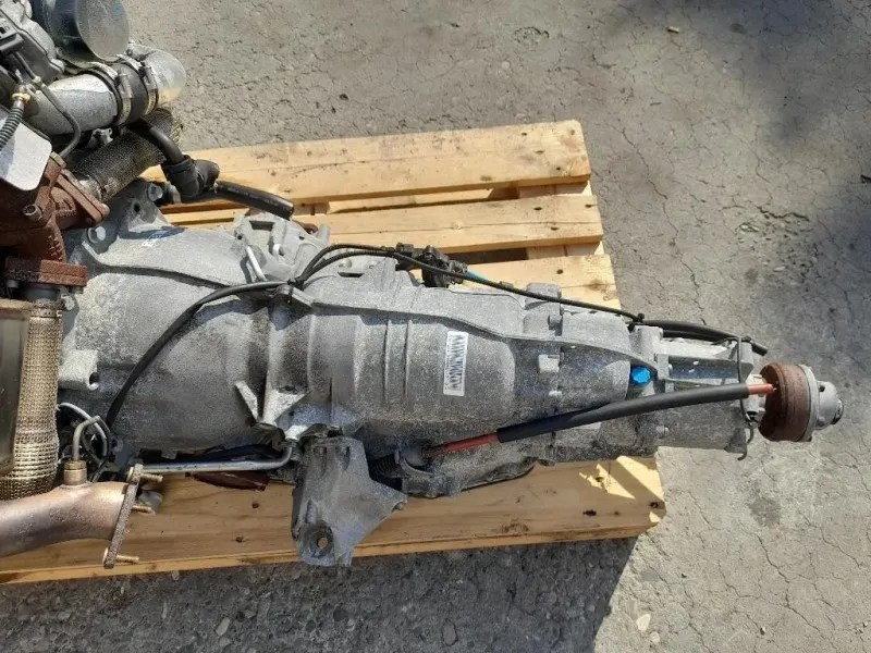 Cambio 1071301252 Audi A4 8HE Cabrio 2006