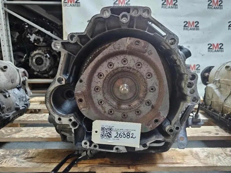 Cambio 1071301252 Audi A4 8HE Cabrio 2006