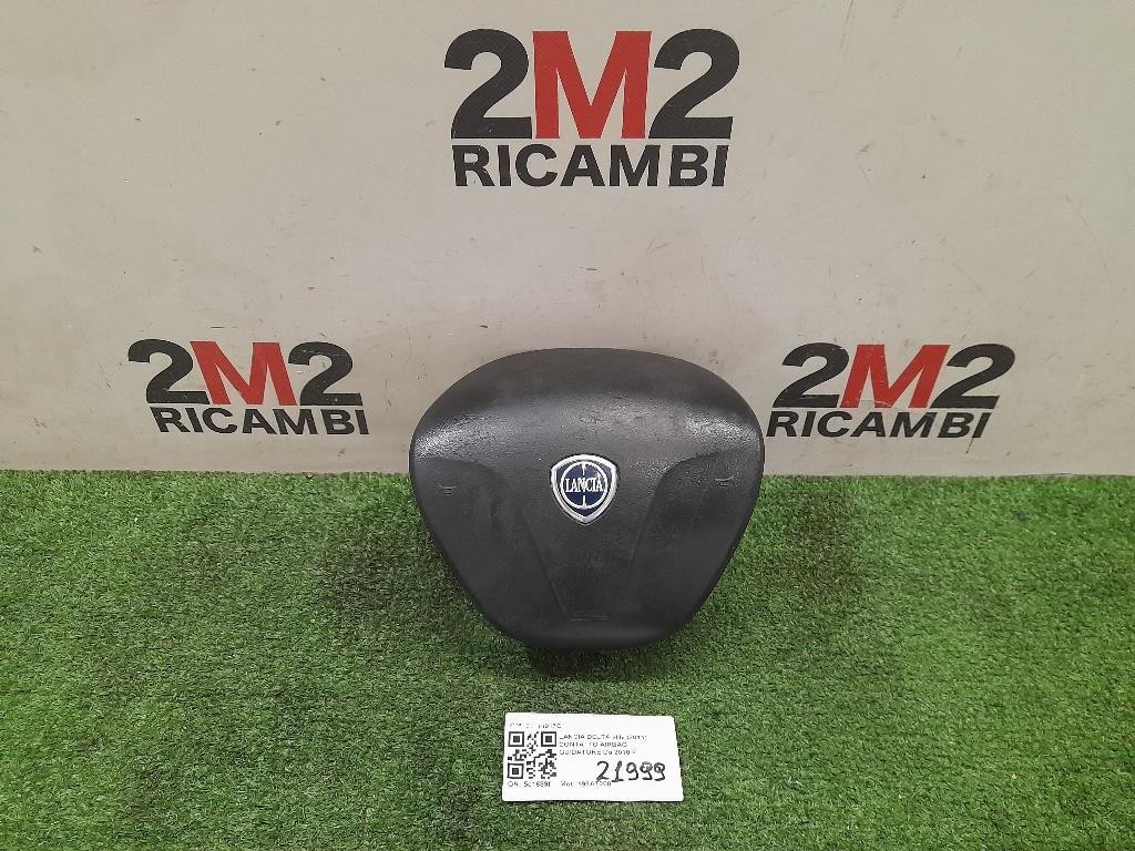 Air-bag Guidatore 34114017C Lancia Delta III 2011