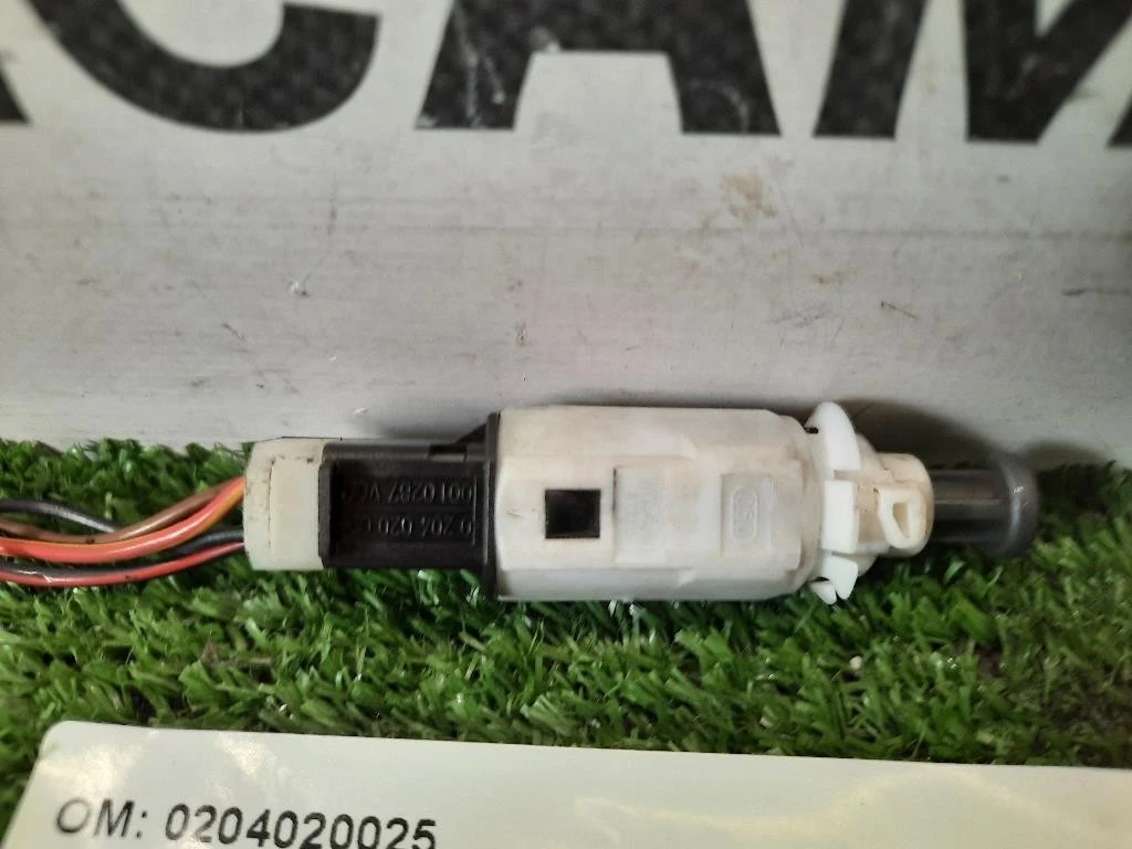 Interruttore Pedale Freno ANT 0204020025 Smart Fortwo Cabrio 451 2007