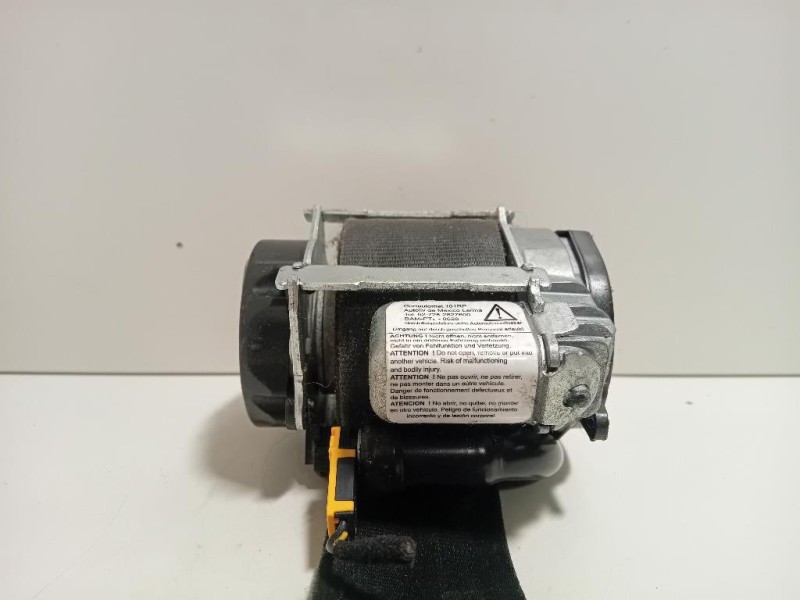 Cintura DI Sicurezza Sedile ANT DX 1K4857706 Volkswagen GOLF VI 2009