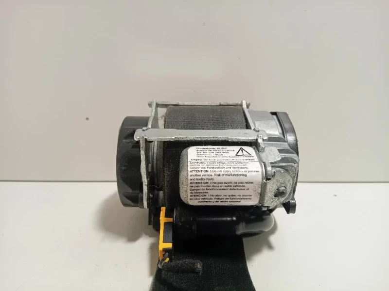 Cintura DI Sicurezza Sedile ANT DX 1K4857706 Volkswagen GOLF VI 2009