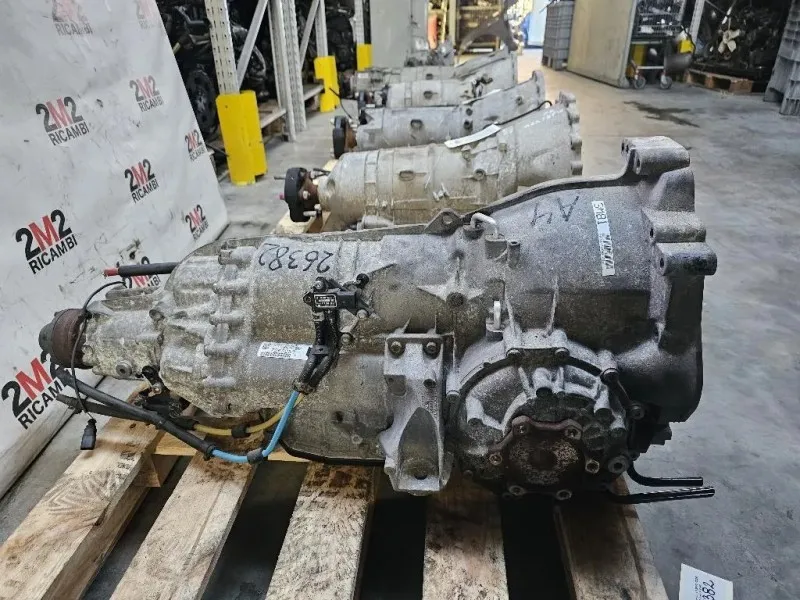 Cambio 1071301252 Audi A4 8HE Cabrio 2006