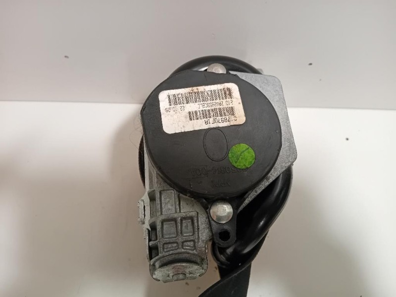 Cintura DI Sicurezza Sedile ANT DX 1K4857706 Volkswagen GOLF VI 2009