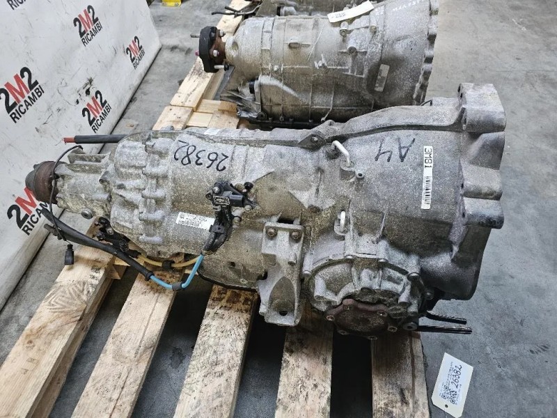 Cambio 1071301252 Audi A4 8HE Cabrio 2006