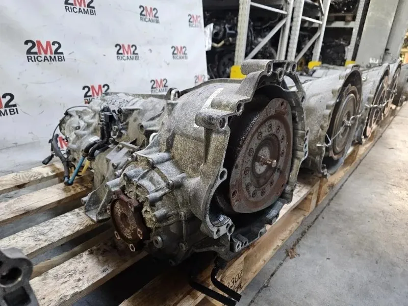 Cambio 1071301252 Audi A4 8HE Cabrio 2006