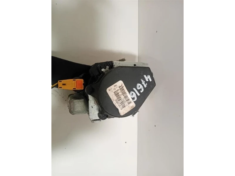 Cintura DI Sicurezza Sedile ANT DX 1K4857706 Volkswagen GOLF VI 2009