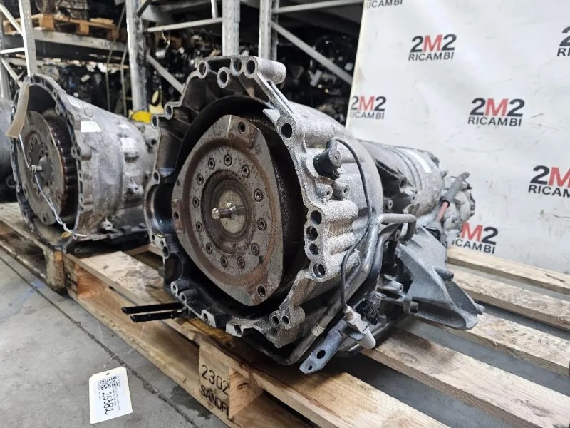 Cambio 1071301252 Audi A4 8HE Cabrio 2006