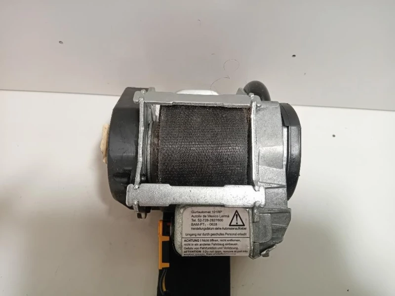 Cintura DI Sicurezza Sedile ANT DX 1K4857706 Volkswagen GOLF VI 2009
