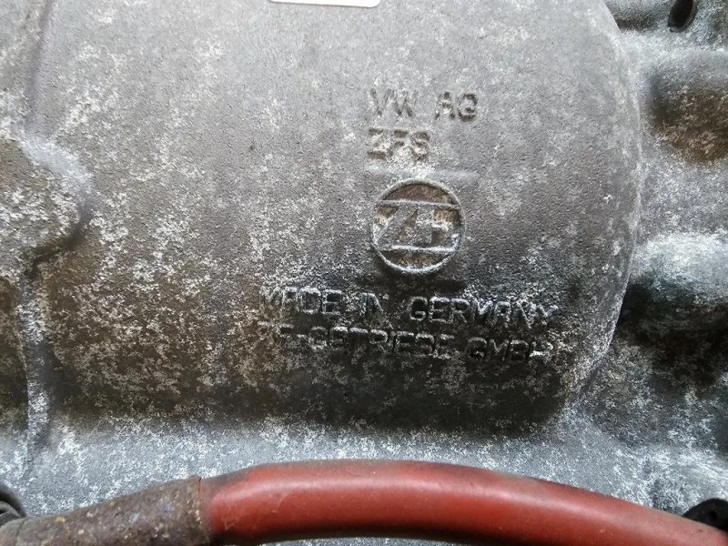 Cambio 1071301252 Audi A4 8HE Cabrio 2006