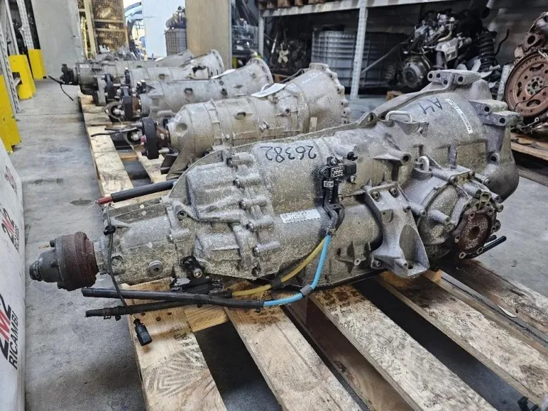 Cambio 1071301252 Audi A4 8HE Cabrio 2006