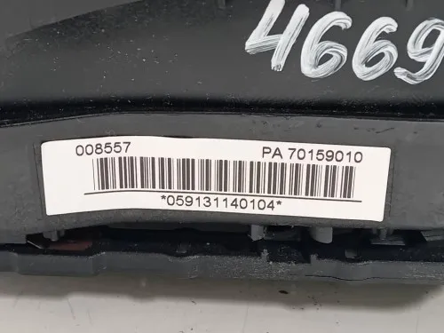 Air-bag Guidatore 70159010 Lancia Delta III 2011