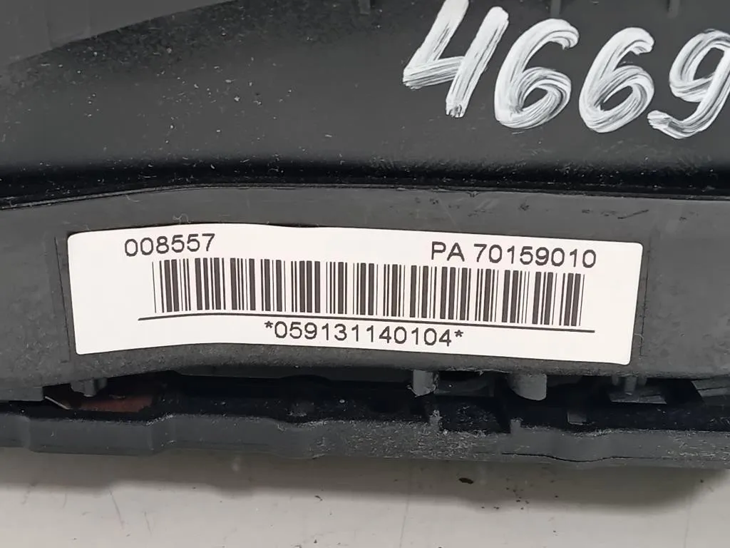 Air-bag Guidatore 70159010 Lancia Delta III 2011