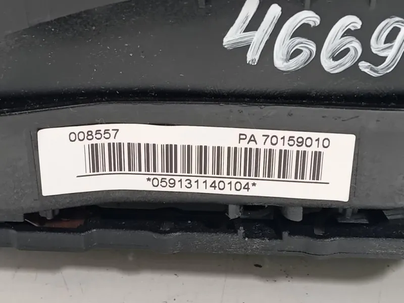 Air-bag Guidatore 70159010 Lancia Delta III 2011