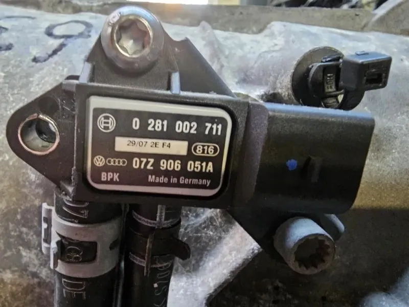 Cambio 1071301252 Audi A4 8HE Cabrio 2006