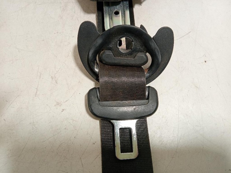 Cintura DI Sicurezza Sedile ANT DX 34117148A Volkswagen GOLF VII 2013