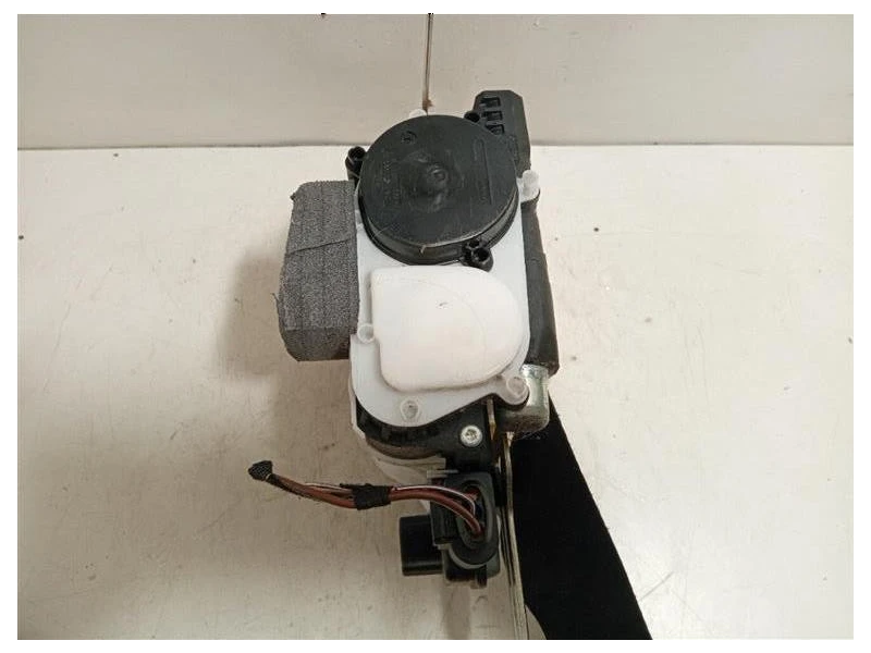 Cintura DI Sicurezza Sedile ANT DX 34117148A Volkswagen GOLF VII 2013