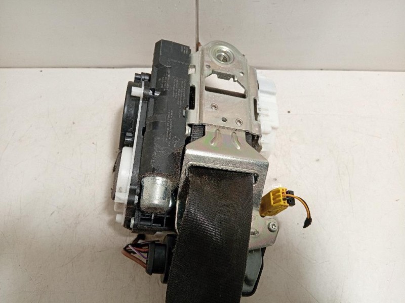 Cintura DI Sicurezza Sedile ANT DX 34117148A Volkswagen GOLF VII 2013