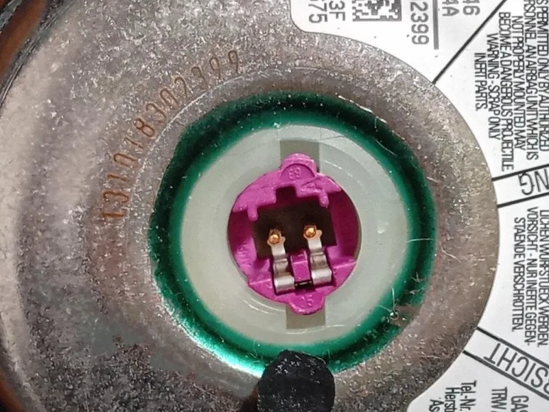 Air-bag Guidatore 70159010 Lancia Delta III 2011