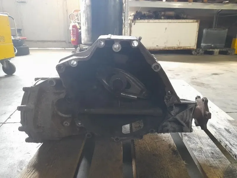 Cambio CAHA KXM 0B1301103D Audi A4 8K2 2008