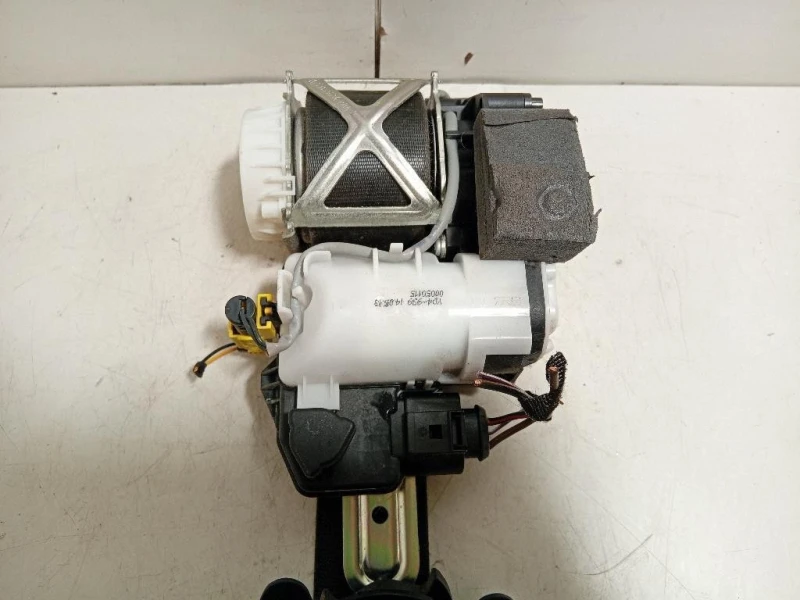 Cintura DI Sicurezza Sedile ANT DX 34117148A Volkswagen GOLF VII 2013