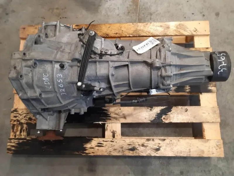 Cambio 0B1301103D 6 MARCE MANUALE Audi A4 8K2 2008