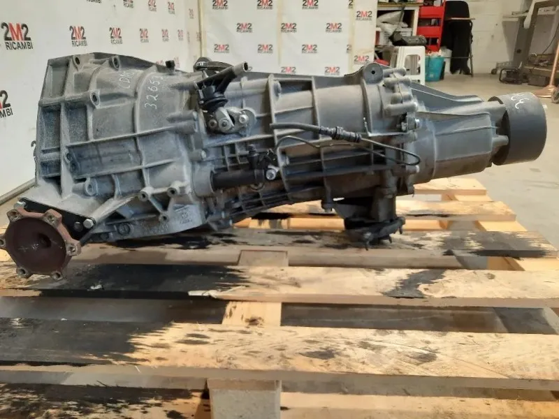 Cambio 0B1301103D 6 MARCE MANUALE Audi A4 8K2 2008