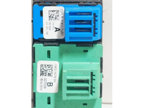 Interruttore Regolazione Altezza Sedile L0257540AC02 Land Rover Discovery V 2016