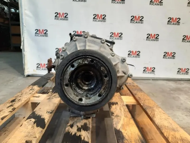 Cambio 0B1301103D 6 MARCE MANUALE Audi A4 8K2 2008