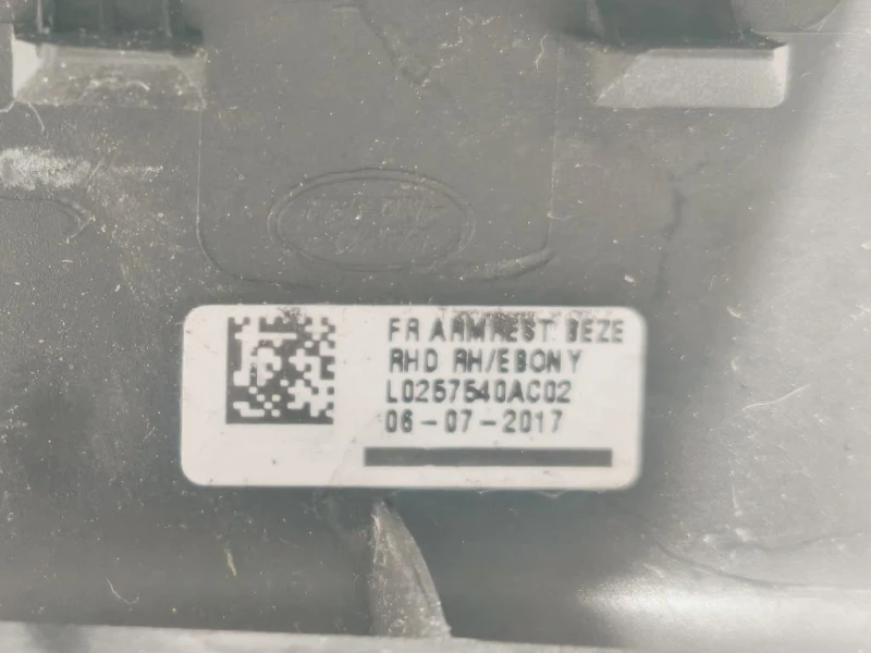 Interruttore Regolazione Altezza Sedile L0257540AC02 Land Rover Discovery V 2016