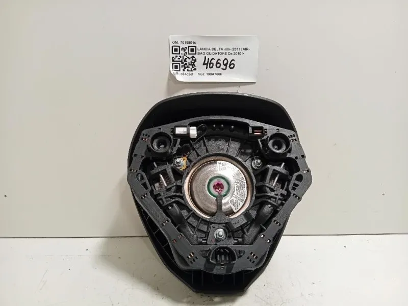 Air-bag Guidatore 70159010 Lancia Delta III 2011