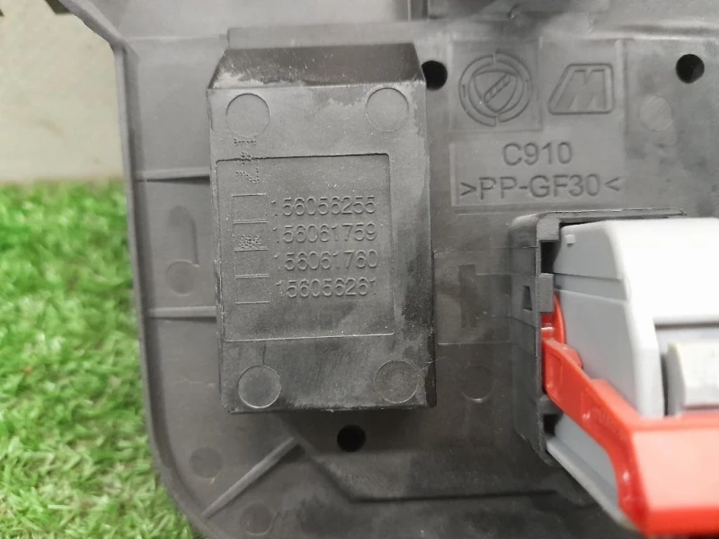 Interruttore Regolazione FARI 156061759 Alfa Romeo 159 2006