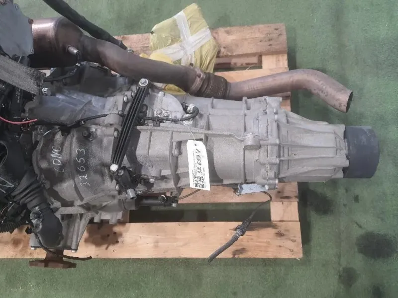 Cambio 0B1301103D 6 MARCE MANUALE Audi A4 8K2 2008