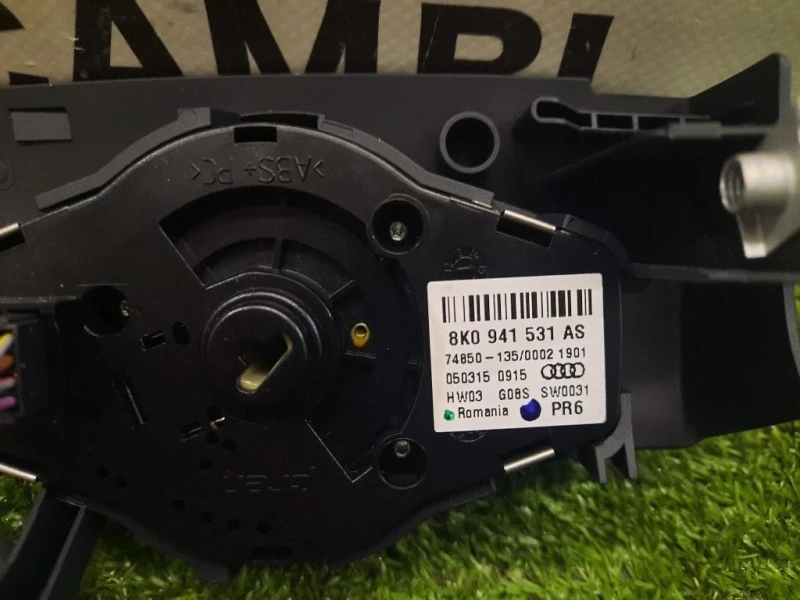 Interruttore Regolazione FARI 8K0941531AS Audi A4 8K5 Avant 2012