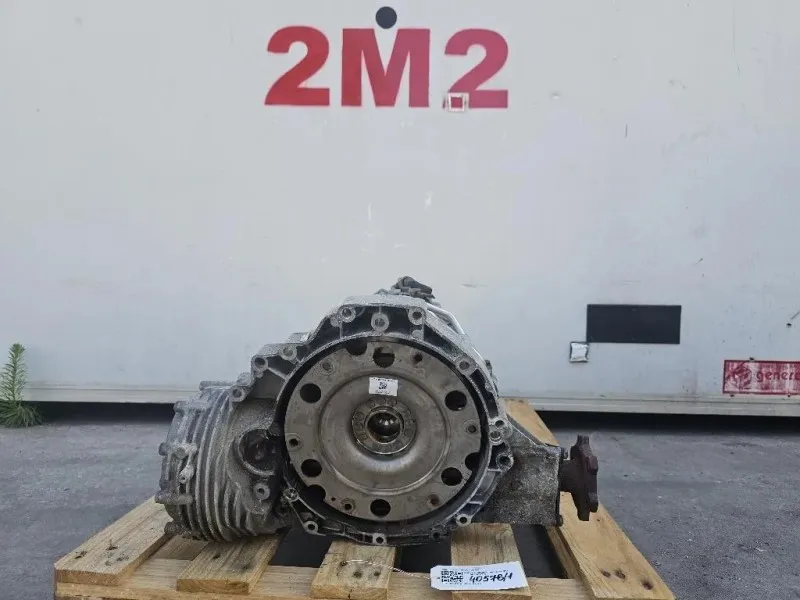 Cambio KSR CAGA 143 CV 105 KW Audi A4 8K2 2008