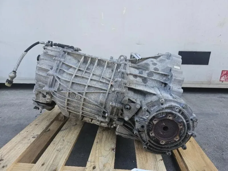 Cambio KSR CAGA 143 CV 105 KW Audi A4 8K2 2008